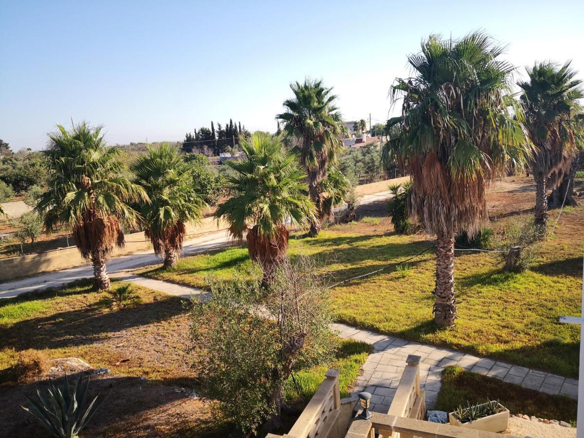 B&B Villa Gallipoli Zewnętrze zdjęcie