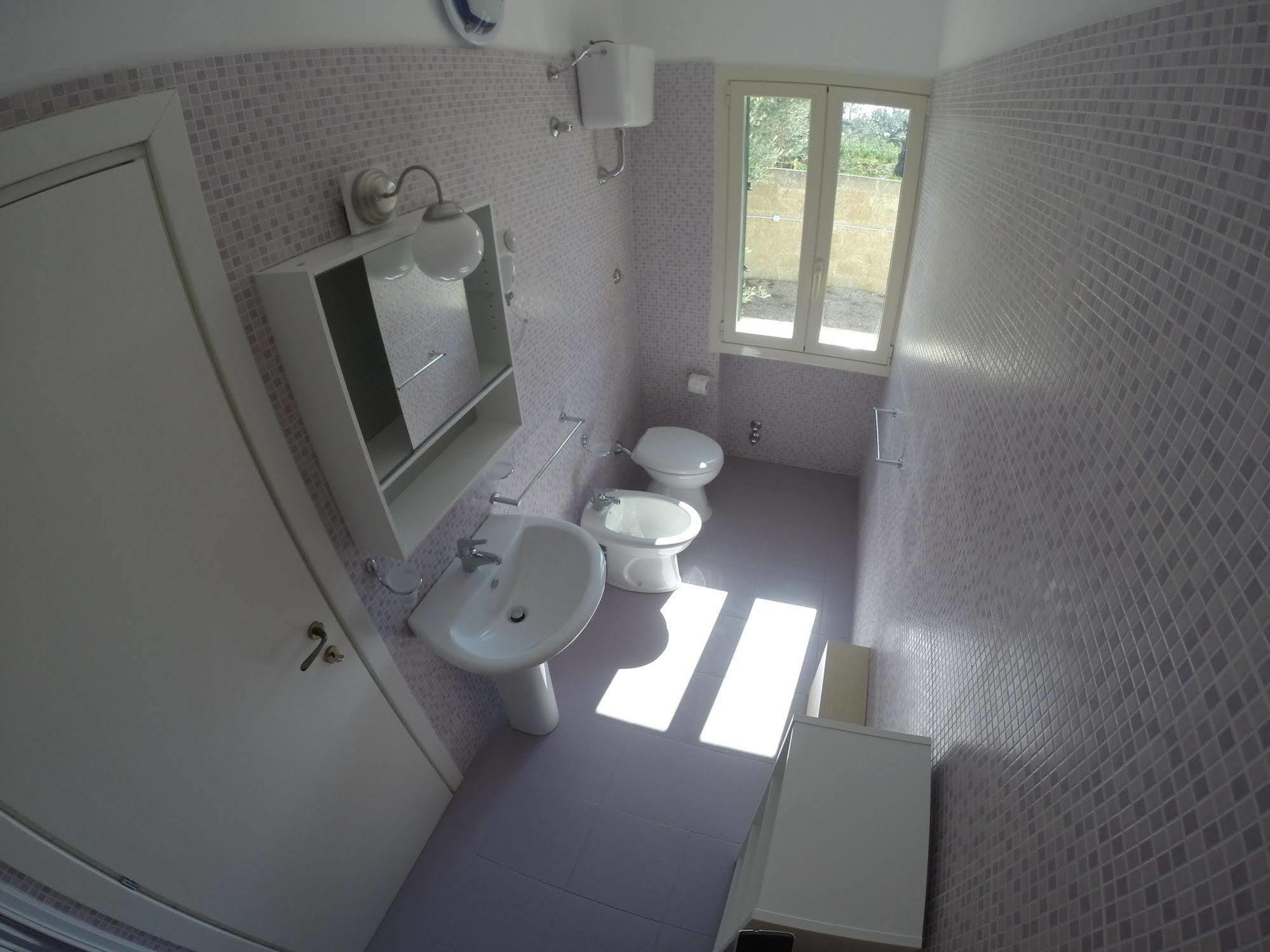 B&B Villa Gallipoli Zewnętrze zdjęcie