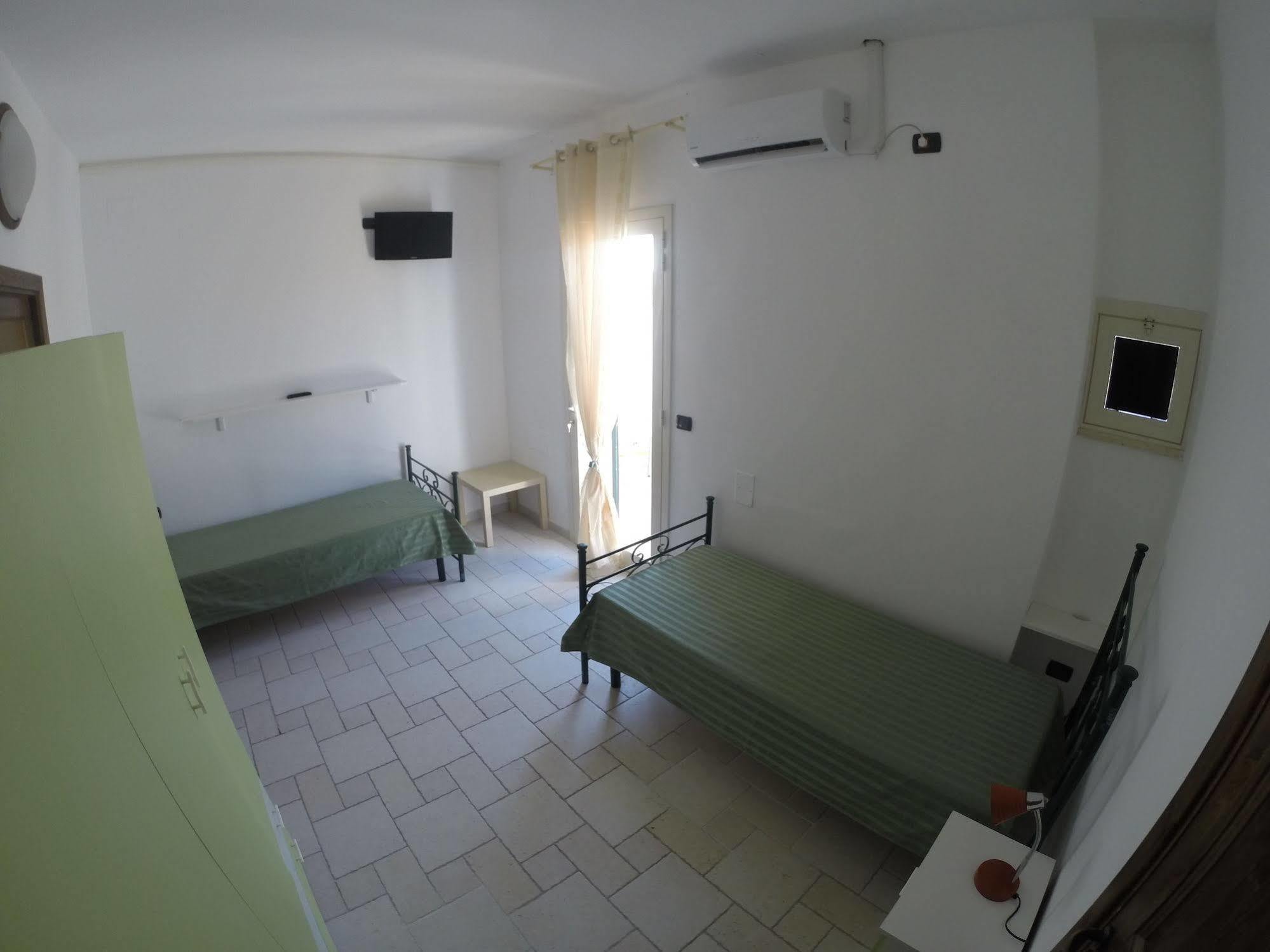 B&B Villa Gallipoli Zewnętrze zdjęcie